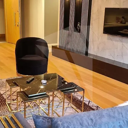 Apartment Prime Wonderful Apartement Istanbul
