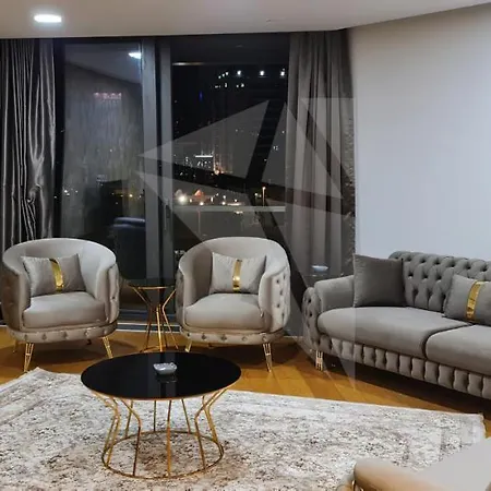 Apartment Prime Wonderful Apartement Istanbul