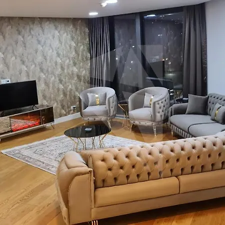 Lägenhet Prime Wonderful Apartement