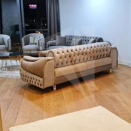 Apartmán Prime Wonderful Istanbulská provincie