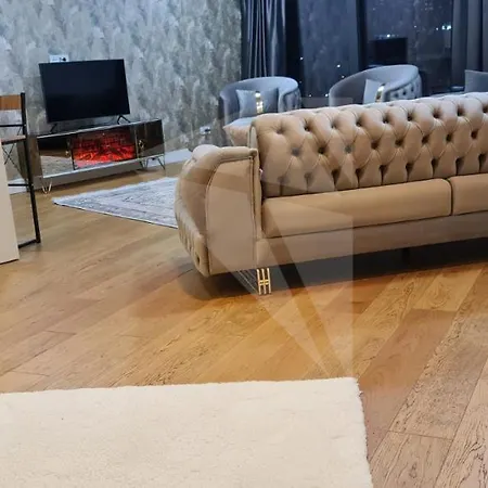 Prime Wonderful Apartement Istanbul