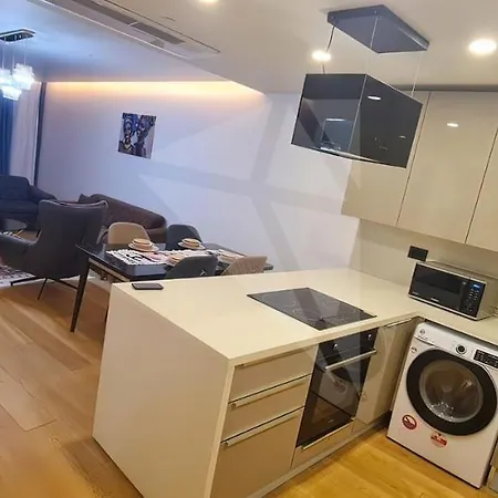 Apartment Prime Wonderful Apartement Istanbul