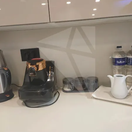 Prime Wonderful Apartement Istanbul