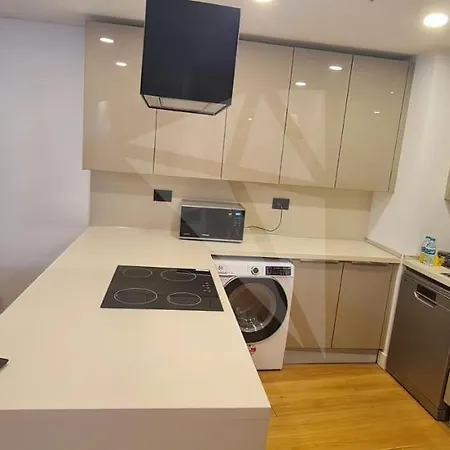 Prime Wonderful Apartement Apartment Istanbul