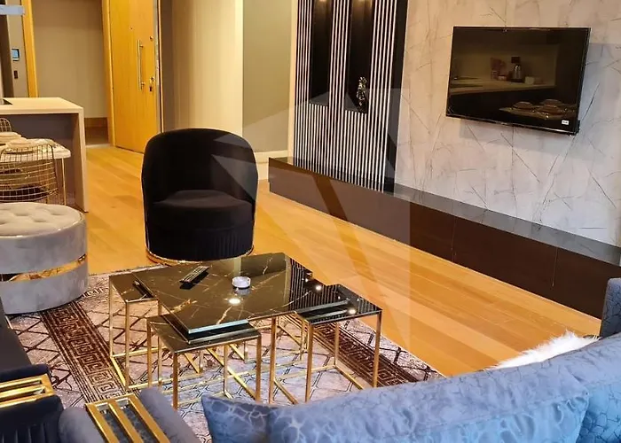 Appartamento Prime Wonderful Provincia di Istanbul