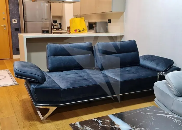 Appartamento Prime Wonderful Provincia di Istanbul