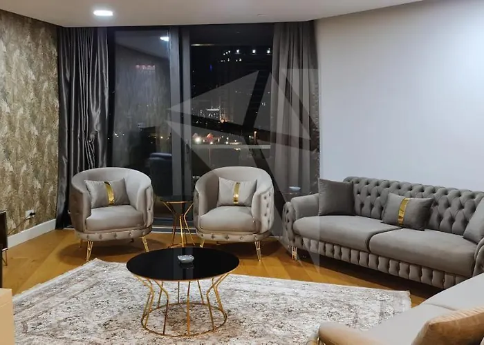 Appartamento Prime Wonderful Provincia di Istanbul