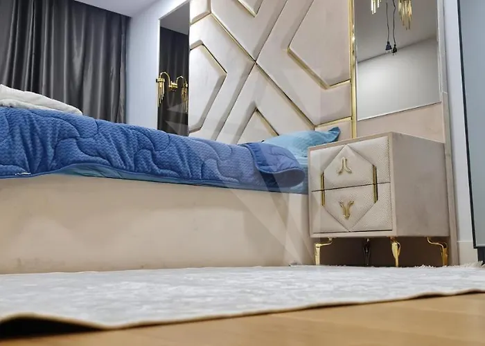 Appartamento Prime Wonderful Provincia di Istanbul