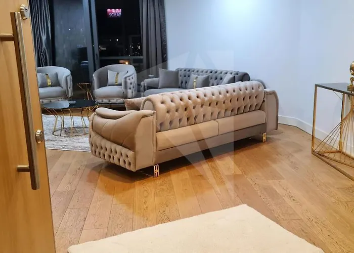 Appartamento Prime Wonderful Provincia di Istanbul