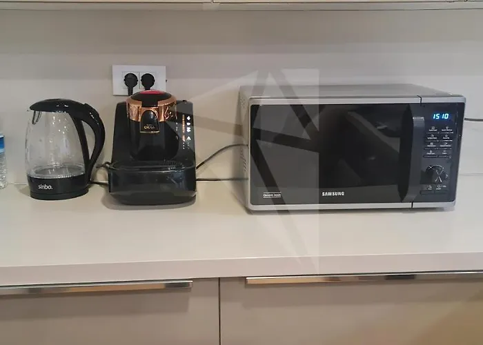 Appartamento Prime Wonderful Provincia di Istanbul