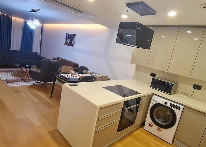 Appartamento Prime Wonderful Provincia di Istanbul